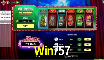 A Emoção da Loteria na Win757: Uma Chance de Mudança de Vida