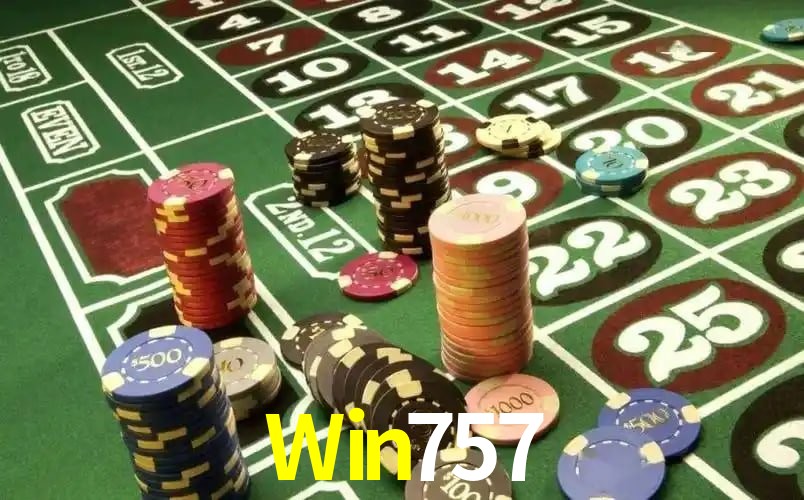 Jogos de Slot Win757