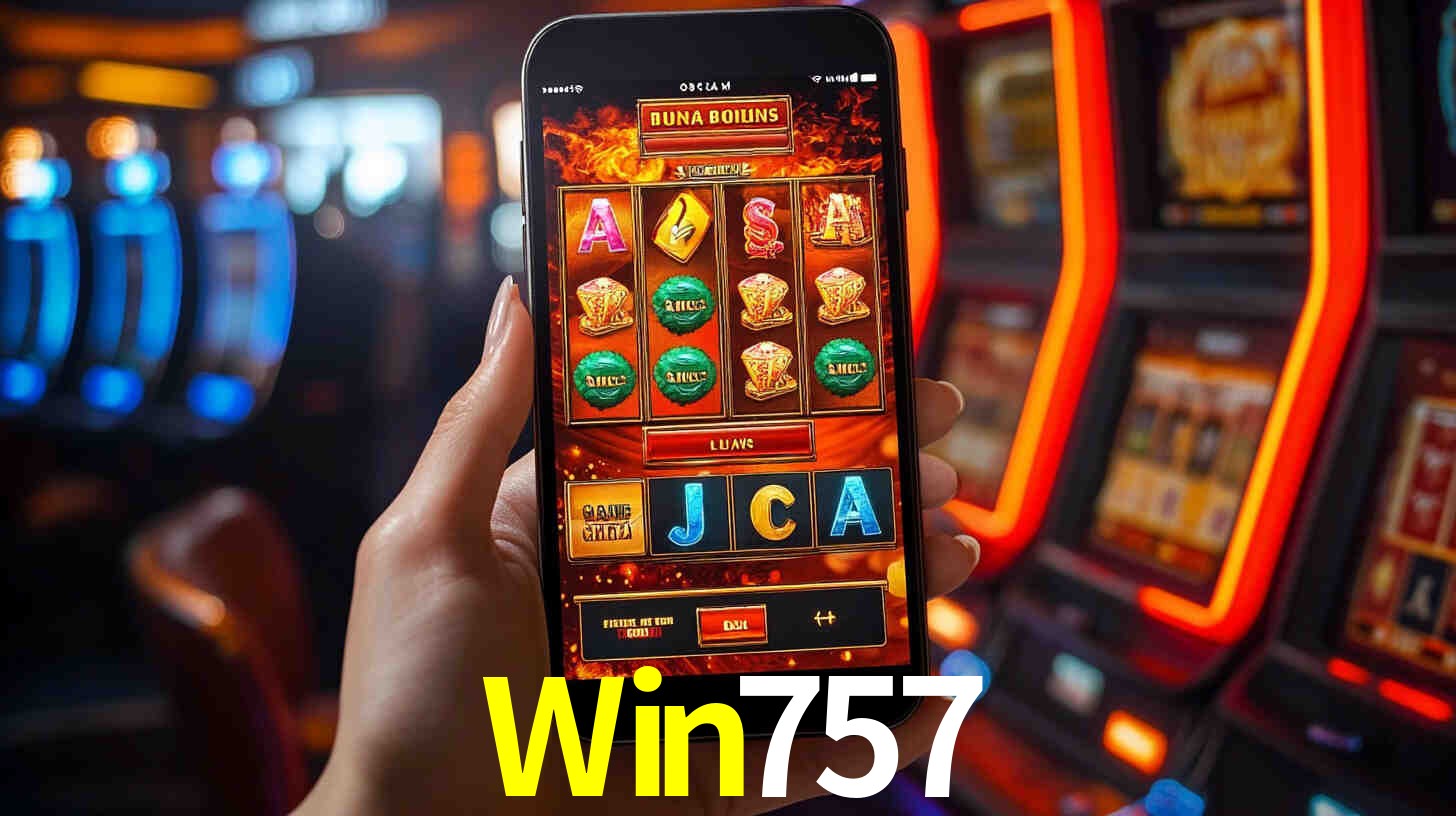Sinta a adrenalina dos jogos de cassino com Win757