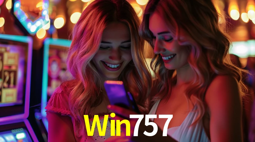 Win757: Jogos de Caça-Níqueis-Altas Recompensas, Roleta-Velocidade, Blackjack-Desafios Máximos