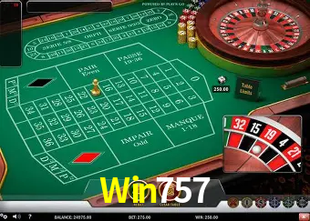 Descubra o Mundo do Cassino Online com Win757