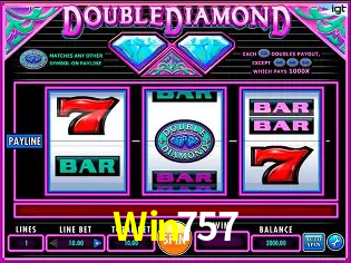Descubra a Magia dos Jogos de Arcade no Win757